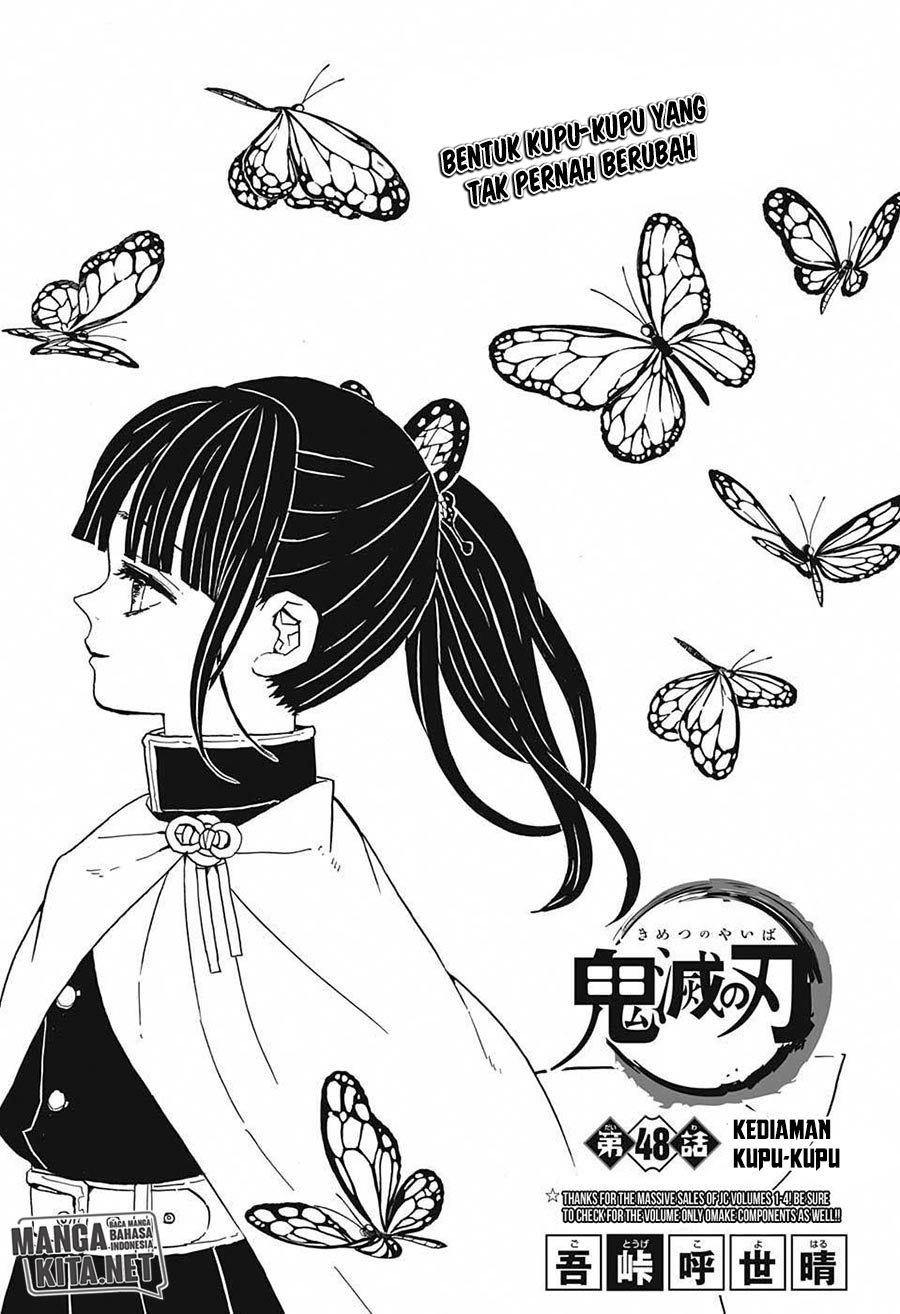 Kimetsu no Yaiba Chapter 48 Bahasa Indonesia
